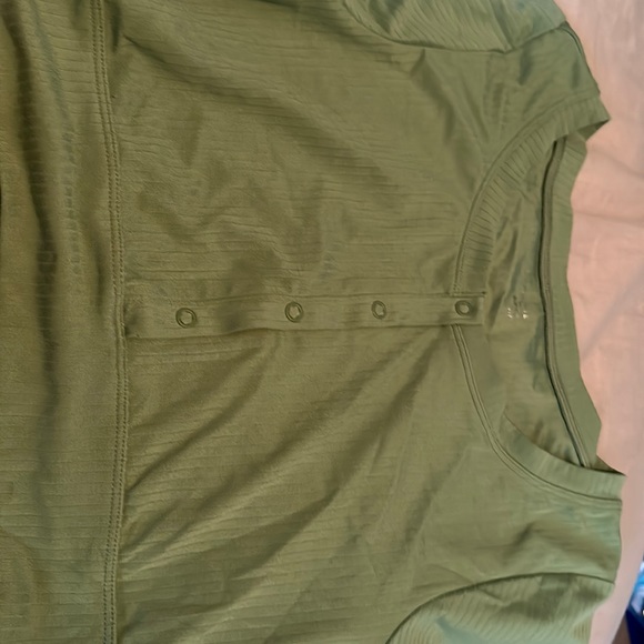 Aerie cropped shirt - Picture 1 of 3